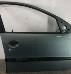 Porte avant droit PEUGEOT 206 Photo n°1