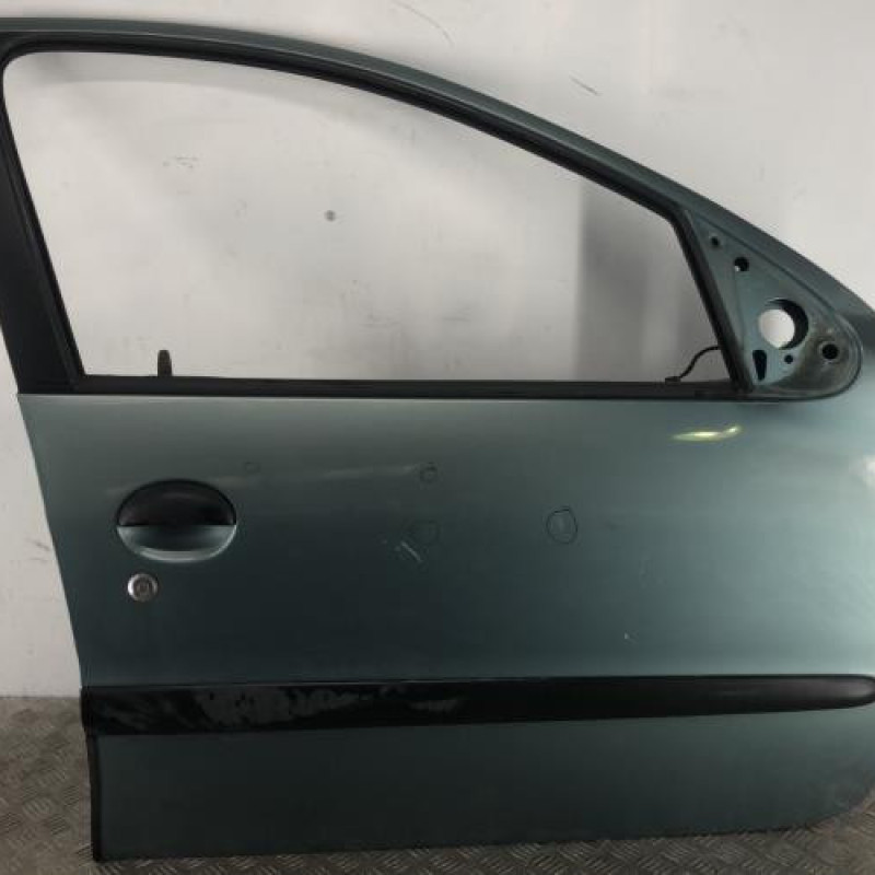 Porte avant droit PEUGEOT 206