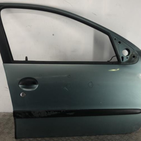Porte avant droit PEUGEOT 206 Photo n°1