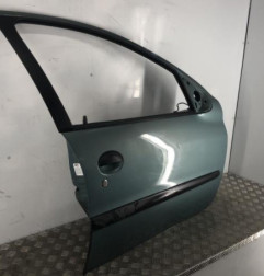 Porte avant droit PEUGEOT 206 Photo n°3