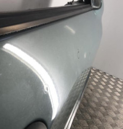 Porte avant droit PEUGEOT 206 Photo n°6