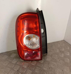 Feu arriere principal gauche (feux) DACIA DUSTER 1