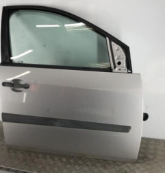 Porte avant droit FORD FIESTA 5 Photo n°3