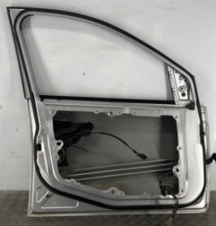 Porte avant gauche FORD FIESTA 5 Photo n°6