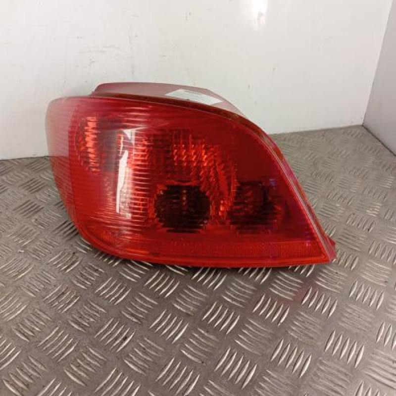 Feu arriere principal gauche (feux) PEUGEOT 307