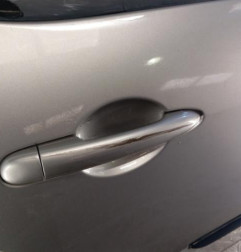 Porte arriere droit RENAULT MODUS Photo n°4