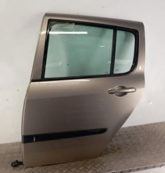 Porte arriere gauche RENAULT MODUS Photo n°1