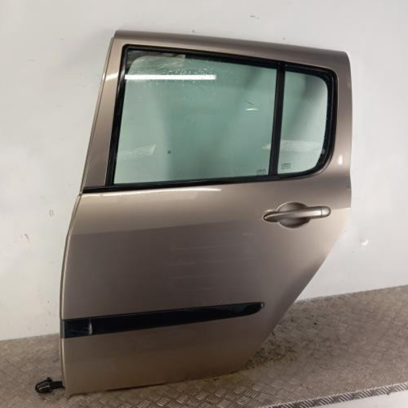 Porte arriere gauche RENAULT MODUS