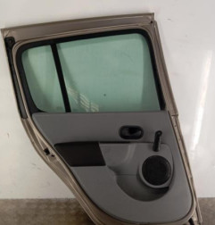 Porte arriere gauche RENAULT MODUS Photo n°4