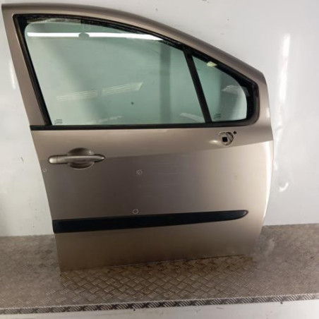 Porte avant droit RENAULT MODUS Photo n°1