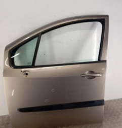 Porte avant gauche RENAULT MODUS Photo n°1