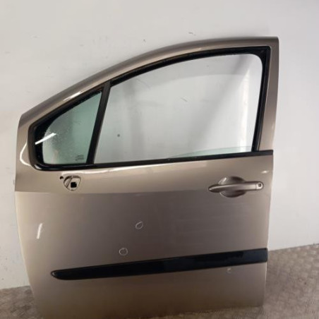 Porte avant gauche RENAULT MODUS Photo n°1