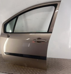 Porte avant gauche RENAULT MODUS Photo n°3