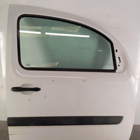 Porte avant droit RENAULT KANGOO 2 Photo n°1