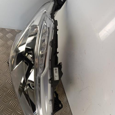Optique avant principal droit (feux)(phare) PEUGEOT 208 1