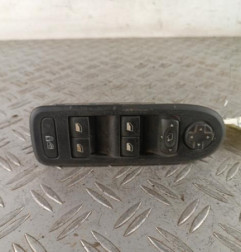 Interrupteur de leve vitre avant gauche PEUGEOT 308 1 SW Photo n°1