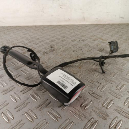 Attache ceinture avant droit RENAULT GRAND SCENIC 3 Photo n°1