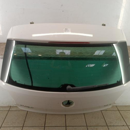 Malle/Hayon arriere VOLKSWAGEN POLO 5 Photo n°1