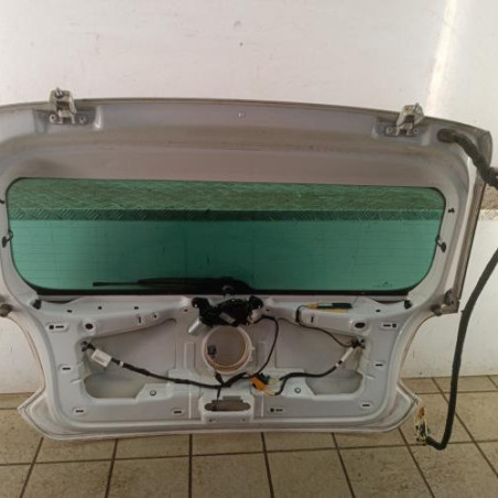 Malle/Hayon arriere VOLKSWAGEN POLO 5