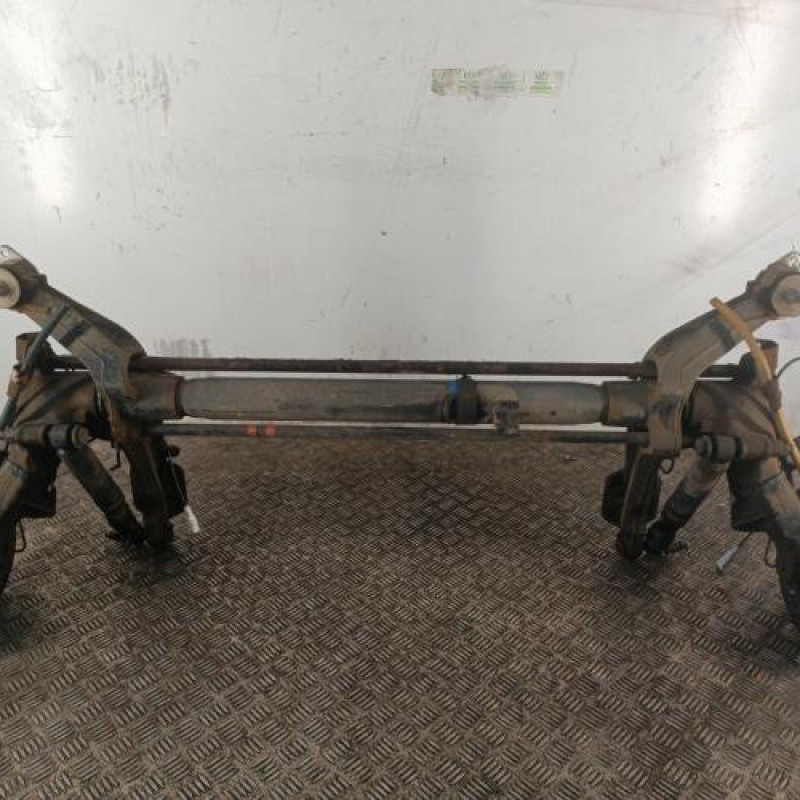 Train arriere complet CITROEN XSARA PICASSO Train arriere complet CITROEN XSARA PICASSO