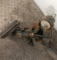 Train arriere complet CITROEN XSARA PICASSO Photo n°3