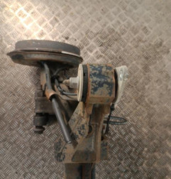 Train arriere complet CITROEN XSARA PICASSO Photo n°4