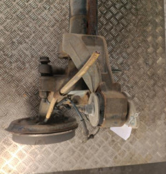 Train arriere complet CITROEN XSARA PICASSO Photo n°5