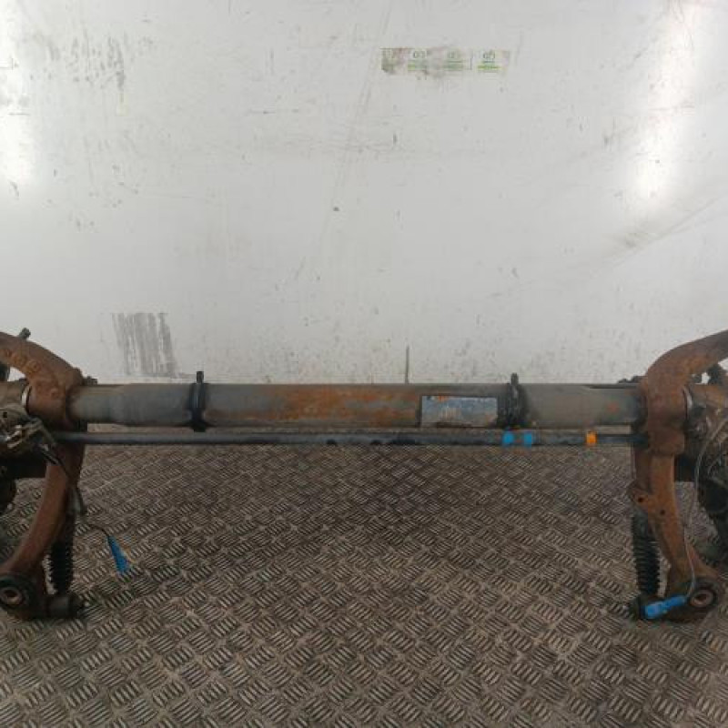 Train arriere complet PEUGEOT 206 Train arriere complet PEUGEOT 206