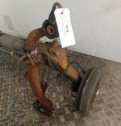 Train arriere complet PEUGEOT 206