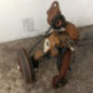 Train arriere complet PEUGEOT 206