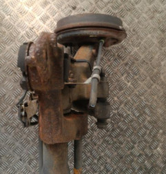Train arriere complet PEUGEOT 206 Photo n°4