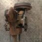 Train arriere complet PEUGEOT 206