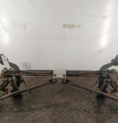 Train arriere complet PEUGEOT 206 Photo n°1