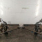 Train arriere complet PEUGEOT 206