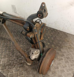 Train arriere complet PEUGEOT 206