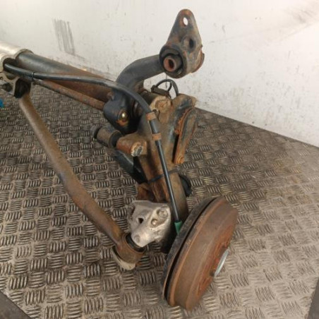 Train arriere complet PEUGEOT 206