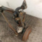 Train arriere complet PEUGEOT 206