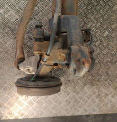 Train arriere complet PEUGEOT 206 Photo n°5