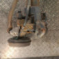 Train arriere complet PEUGEOT 206