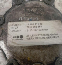 Pompe de direction CITROEN JUMPY 2 Photo n°3