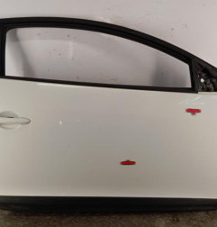 Porte avant droit RENAULT MEGANE 3 Photo n°1