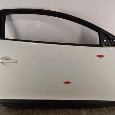Porte avant droit RENAULT MEGANE 3 Photo n°1