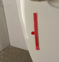 Porte avant droit RENAULT MEGANE 3