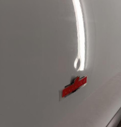Porte avant droit RENAULT MEGANE 3 Photo n°3