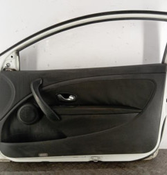 Porte avant droit RENAULT MEGANE 3 Photo n°6