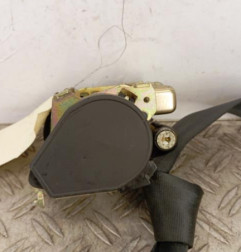 Ceinture avant gauche PEUGEOT 307 Photo n°3