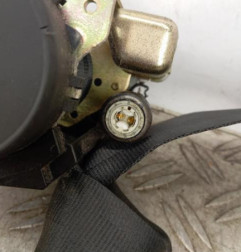 Ceinture avant gauche PEUGEOT 307 Photo n°4