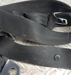 Ceinture avant gauche PEUGEOT 307 Photo n°6