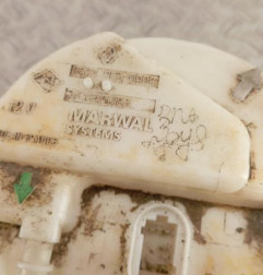 Pompe de gavage RENAULT CLIO 2 Photo n°3