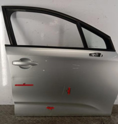 Porte avant droit CITROEN C4 2 Photo n°1